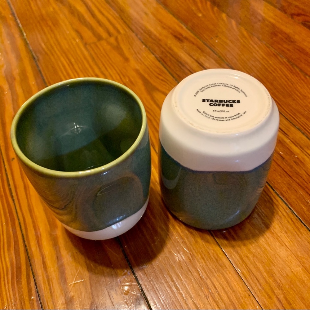 Starbucks cups